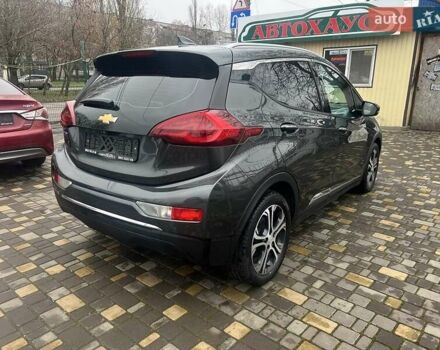 Серый Шевроле Bolt EV, объемом двигателя 0 л и пробегом 107 тыс. км за 14000 $, фото 24 на Automoto.ua
