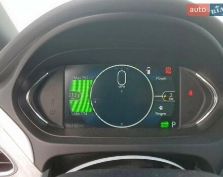 Сірий Шевроле Bolt EV, об'ємом двигуна 0 л та пробігом 138 тис. км за 4500 $, фото 8 на Automoto.ua