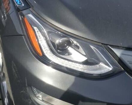 Сірий Шевроле Bolt EV, об'ємом двигуна 0 л та пробігом 216 тис. км за 7990 $, фото 9 на Automoto.ua