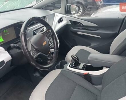 Серый Шевроле Bolt EV, объемом двигателя 0 л и пробегом 160 тыс. км за 11999 $, фото 6 на Automoto.ua