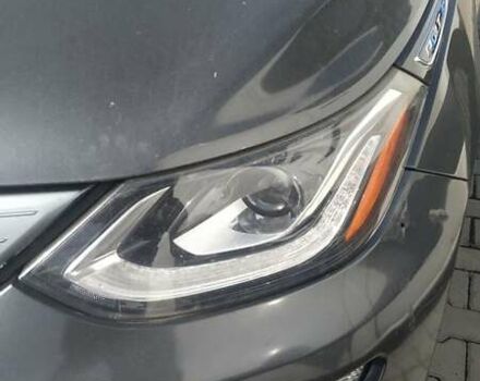 Сірий Шевроле Bolt EV, об'ємом двигуна 0 л та пробігом 216 тис. км за 7990 $, фото 5 на Automoto.ua