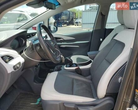 Шевроле Bolt EV 2018 в Виннице на Automoto.ua Серый Шевроле Bolt EV, объемом двигателя 0 л и пробегом 11 тыс. км за 15600 $, фото 6 на Automoto.ua