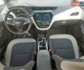 Сірий Шевроле Bolt EV, об'ємом двигуна 0 л та пробігом 138 тис. км за 4500 $, фото 7 на Automoto.ua