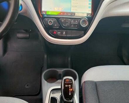 Серый Шевроле Bolt EV, объемом двигателя 0 л и пробегом 92 тыс. км за 15500 $, фото 16 на Automoto.ua