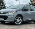 Серый Шевроле Bolt EV, объемом двигателя 0 л и пробегом 109 тыс. км за 14999 $, фото 2 на Automoto.ua