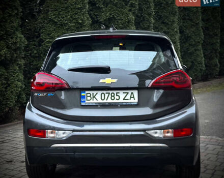 Сірий Шевроле Bolt EV, об'ємом двигуна 0 л та пробігом 202 тис. км за 11299 $, фото 6 на Automoto.ua