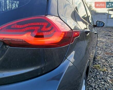 Серый Шевроле Bolt EV, объемом двигателя 0 л и пробегом 244 тыс. км за 12950 $, фото 16 на Automoto.ua