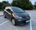 Серый Шевроле Bolt EV, объемом двигателя 0 л и пробегом 125 тыс. км за 14600 $, фото 1 на Automoto.ua