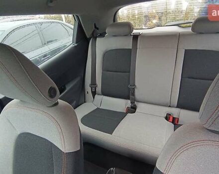 Серый Шевроле Bolt EV, объемом двигателя 0 л и пробегом 160 тыс. км за 11999 $, фото 9 на Automoto.ua