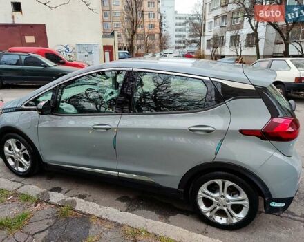 Серый Шевроле Bolt EV, объемом двигателя 0 л и пробегом 92 тыс. км за 15500 $, фото 2 на Automoto.ua