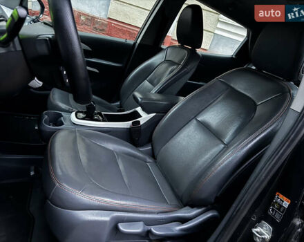 Сірий Шевроле Bolt EV, об'ємом двигуна 0 л та пробігом 202 тис. км за 11299 $, фото 8 на Automoto.ua