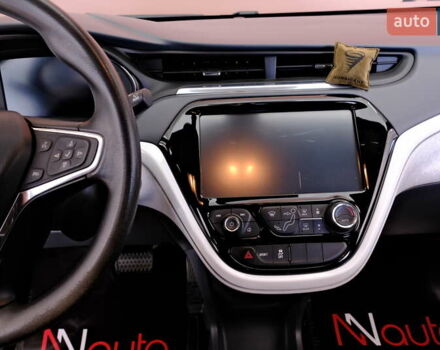 Серый Шевроле Bolt EV, объемом двигателя 0 л и пробегом 101 тыс. км за 14900 $, фото 22 на Automoto.ua