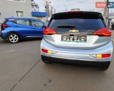 Серый Шевроле Bolt EV, объемом двигателя 0 л и пробегом 110 тыс. км за 14444 $, фото 8 на Automoto.ua