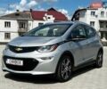 Серый Шевроле Bolt EV, объемом двигателя 0 л и пробегом 78 тыс. км за 14900 $, фото 2 на Automoto.ua