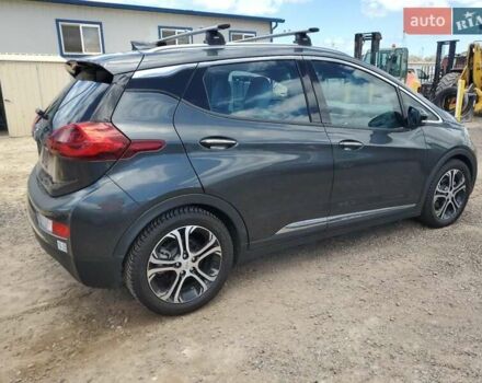 Шевроле Bolt EV 2018 в Виннице на Automoto.ua Серый Шевроле Bolt EV, объемом двигателя 0 л и пробегом 11 тыс. км за 15600 $, фото 1 на Automoto.ua