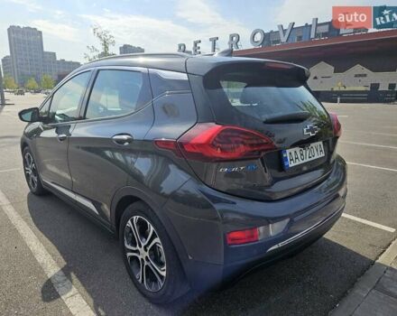 Серый Шевроле Bolt EV, объемом двигателя 0 л и пробегом 40 тыс. км за 18700 $, фото 52 на Automoto.ua