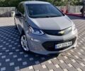 Серый Шевроле Bolt EV, объемом двигателя 0 л и пробегом 94 тыс. км за 16500 $, фото 1 на Automoto.ua