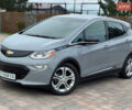 Серый Шевроле Bolt EV, объемом двигателя 0 л и пробегом 109 тыс. км за 14999 $, фото 1 на Automoto.ua