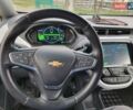 Серый Шевроле Bolt EV, объемом двигателя 0 л и пробегом 121 тыс. км за 13800 $, фото 7 на Automoto.ua