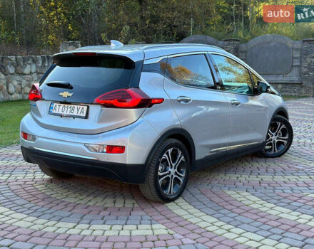 Серый Шевроле Bolt EV, объемом двигателя 0 л и пробегом 71 тыс. км за 16500 $, фото 6 на Automoto.ua