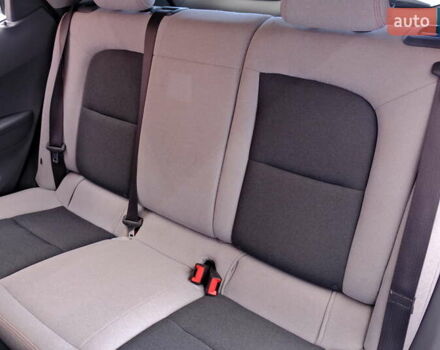 Серый Шевроле Bolt EV, объемом двигателя 0 л и пробегом 101 тыс. км за 14900 $, фото 37 на Automoto.ua