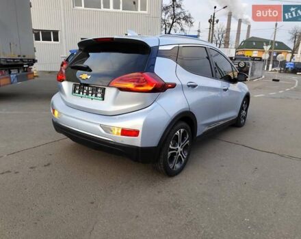 Серый Шевроле Bolt EV, объемом двигателя 0 л и пробегом 110 тыс. км за 14444 $, фото 12 на Automoto.ua