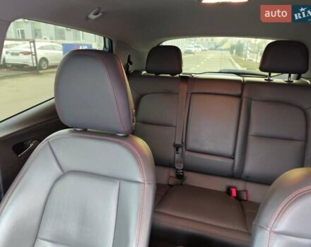 Серый Шевроле Bolt EV, объемом двигателя 0 л и пробегом 110 тыс. км за 14444 $, фото 45 на Automoto.ua