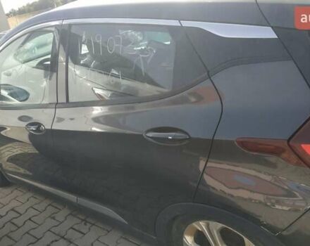 Сірий Шевроле Bolt EV, об'ємом двигуна 0 л та пробігом 216 тис. км за 7990 $, фото 17 на Automoto.ua