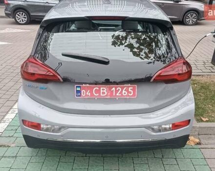 Серый Шевроле Bolt EV, объемом двигателя 0 л и пробегом 160 тыс. км за 11999 $, фото 5 на Automoto.ua