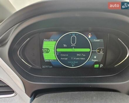 Серый Шевроле Bolt EV, объемом двигателя 0 л и пробегом 40 тыс. км за 18700 $, фото 20 на Automoto.ua
