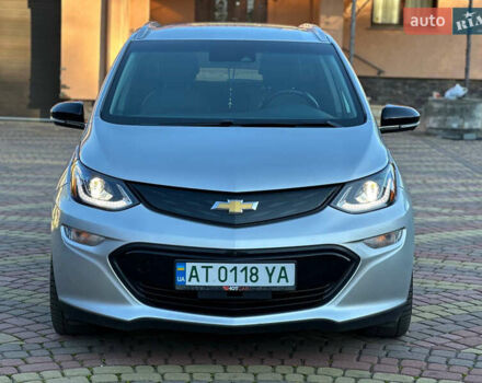 Серый Шевроле Bolt EV, объемом двигателя 0 л и пробегом 71 тыс. км за 16500 $, фото 3 на Automoto.ua
