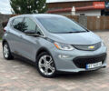Серый Шевроле Bolt EV, объемом двигателя 0 л и пробегом 109 тыс. км за 14999 $, фото 7 на Automoto.ua