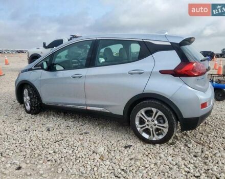 Сірий Шевроле Bolt EV, об'ємом двигуна 0 л та пробігом 138 тис. км за 4500 $, фото 1 на Automoto.ua