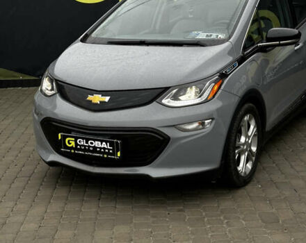 Серый Шевроле Bolt EV, объемом двигателя 0 л и пробегом 159 тыс. км за 12500 $, фото 3 на Automoto.ua