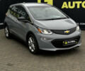 Серый Шевроле Bolt EV, объемом двигателя 0 л и пробегом 159 тыс. км за 12500 $, фото 1 на Automoto.ua