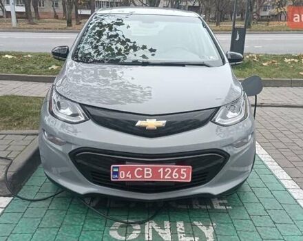Серый Шевроле Bolt EV, объемом двигателя 0 л и пробегом 160 тыс. км за 11999 $, фото 4 на Automoto.ua