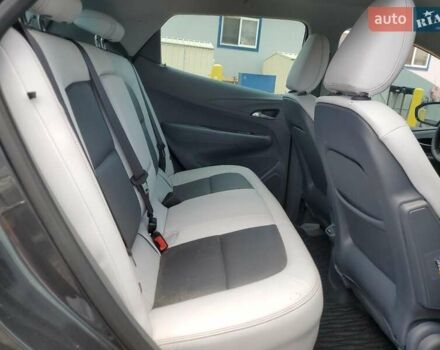 Шевроле Bolt EV 2018 в Виннице на Automoto.ua Серый Шевроле Bolt EV, объемом двигателя 0 л и пробегом 11 тыс. км за 15600 $, фото 4 на Automoto.ua