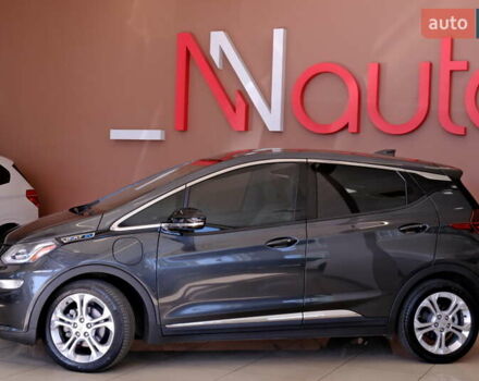 Серый Шевроле Bolt EV, объемом двигателя 0 л и пробегом 101 тыс. км за 14900 $, фото 13 на Automoto.ua