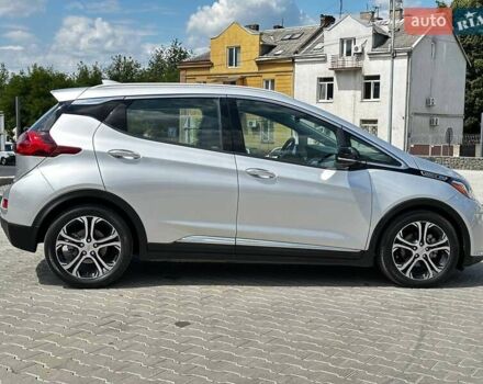 Серый Шевроле Bolt EV, объемом двигателя 0 л и пробегом 78 тыс. км за 14900 $, фото 8 на Automoto.ua