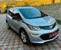 Сірий Шевроле Bolt EV, об'ємом двигуна 0 л та пробігом 79 тис. км за 14900 $, фото 1 на Automoto.ua