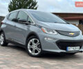Серый Шевроле Bolt EV, объемом двигателя 0 л и пробегом 109 тыс. км за 14999 $, фото 8 на Automoto.ua