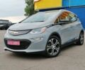 Сірий Шевроле Bolt EV, об'ємом двигуна 0 л та пробігом 90 тис. км за 14900 $, фото 1 на Automoto.ua