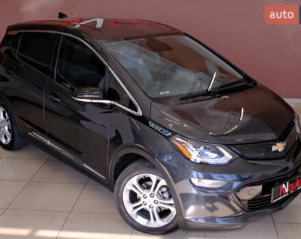 Серый Шевроле Bolt EV, объемом двигателя 0 л и пробегом 101 тыс. км за 14900 $, фото 5 на Automoto.ua