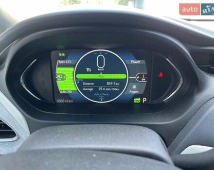 Серый Шевроле Bolt EV, объемом двигателя 0 л и пробегом 188 тыс. км за 14500 $, фото 37 на Automoto.ua
