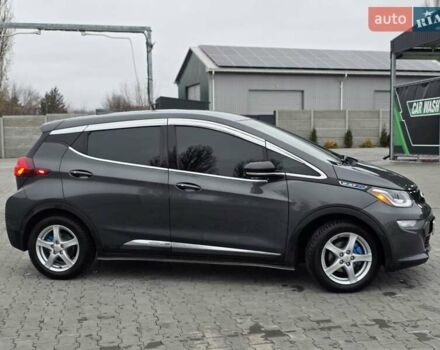Сірий Шевроле Bolt EV, об'ємом двигуна 0 л та пробігом 134 тис. км за 12200 $, фото 2 на Automoto.ua