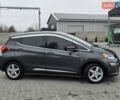 Сірий Шевроле Bolt EV, об'ємом двигуна 0 л та пробігом 134 тис. км за 12200 $, фото 2 на Automoto.ua