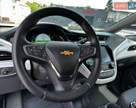 Серый Шевроле Bolt EV, объемом двигателя 0 л и пробегом 78 тыс. км за 14900 $, фото 23 на Automoto.ua