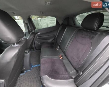 Сірий Шевроле Bolt EV, об'ємом двигуна 0 л та пробігом 134 тис. км за 12200 $, фото 9 на Automoto.ua