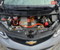 Серый Шевроле Bolt EV, объемом двигателя 0 л и пробегом 109 тыс. км за 14999 $, фото 34 на Automoto.ua