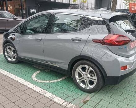 Серый Шевроле Bolt EV, объемом двигателя 0 л и пробегом 160 тыс. км за 11999 $, фото 3 на Automoto.ua